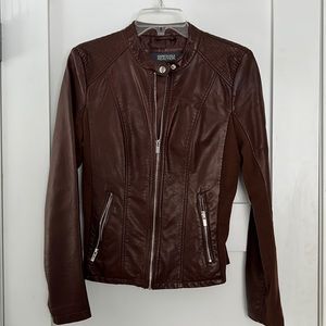 COPY - PU/Vegan Leather Jacket